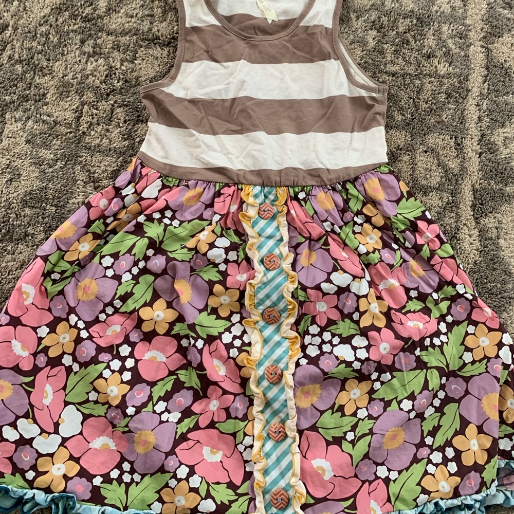 Matilda Jane tank top dress